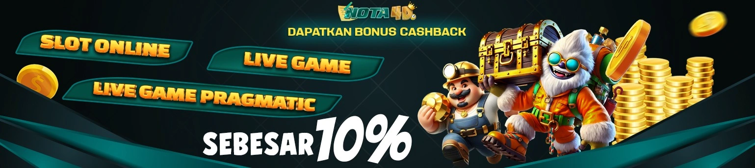 Bonus Hadiah Spesial